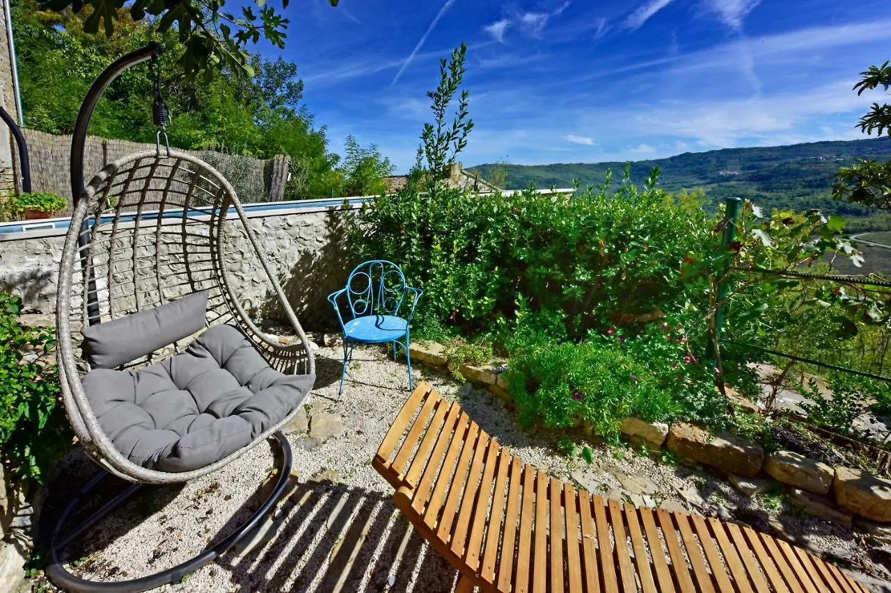 Apartment Villa Fragola Motovun