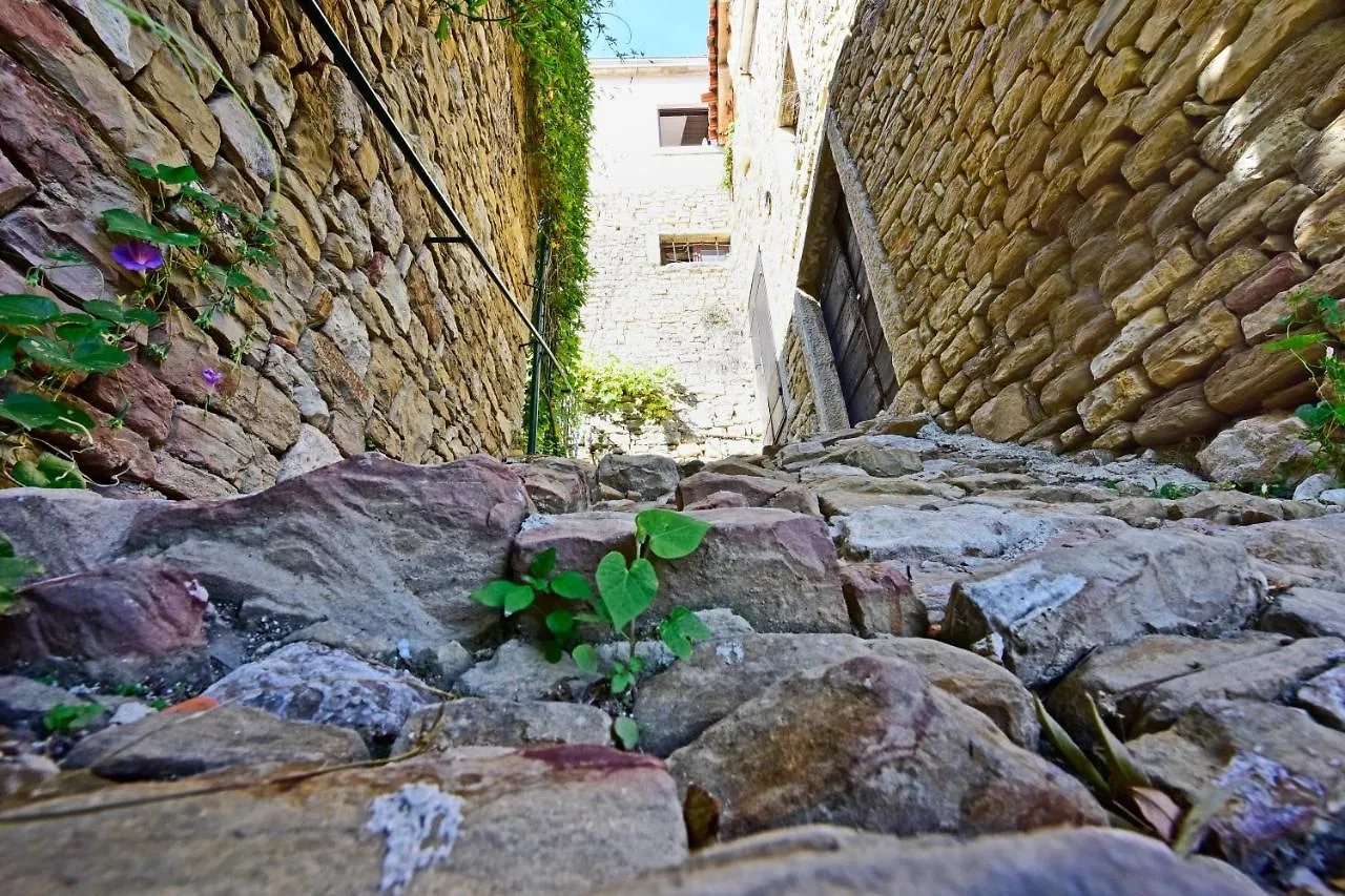 Apartment Villa Fragola Motovun