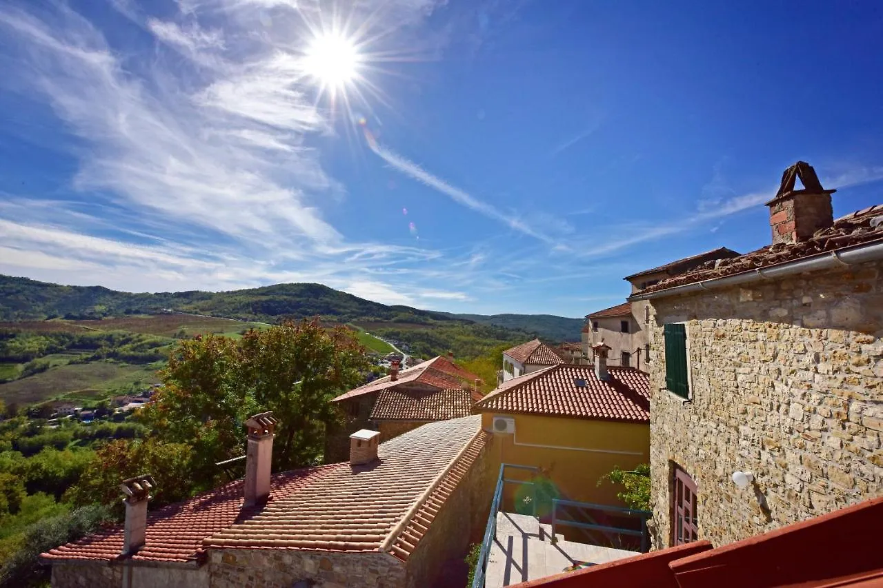 Villa Fragola Motovun