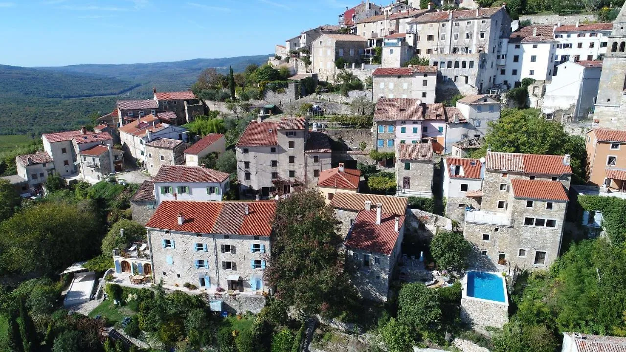 Villa Fragola Motovun Apartment