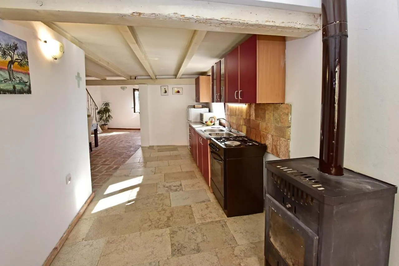 Villa Fragola Motovun Chorvatsko
