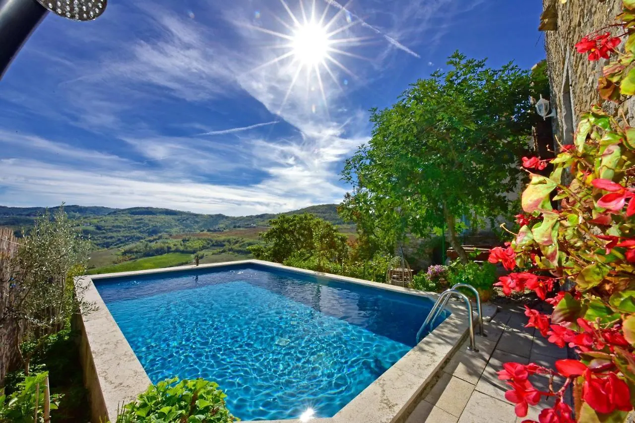Apartmán Villa Fragola Motovun