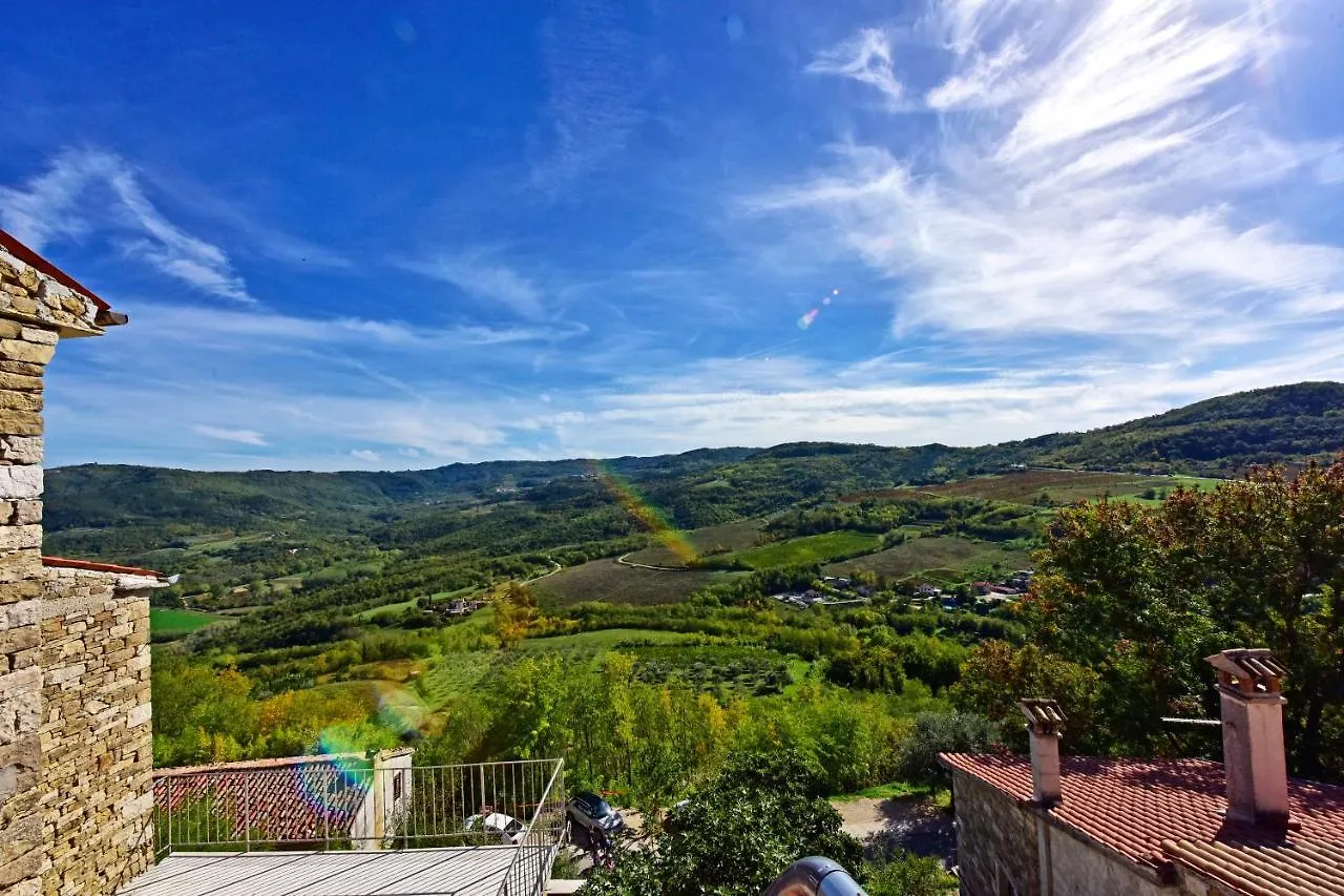 Villa Fragola Motovun 0*,  Chorvatsko