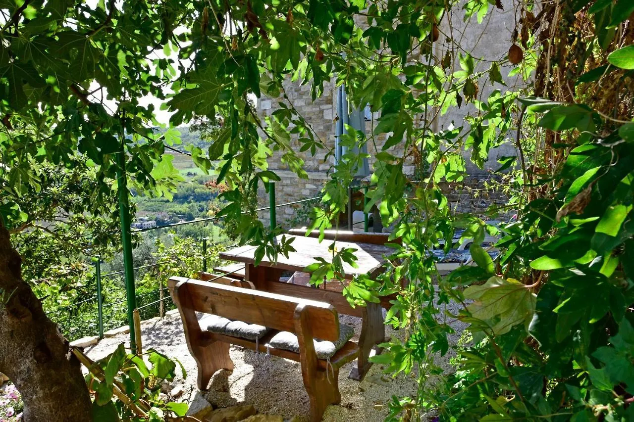 Villa Fragola Motovun Chorvatsko