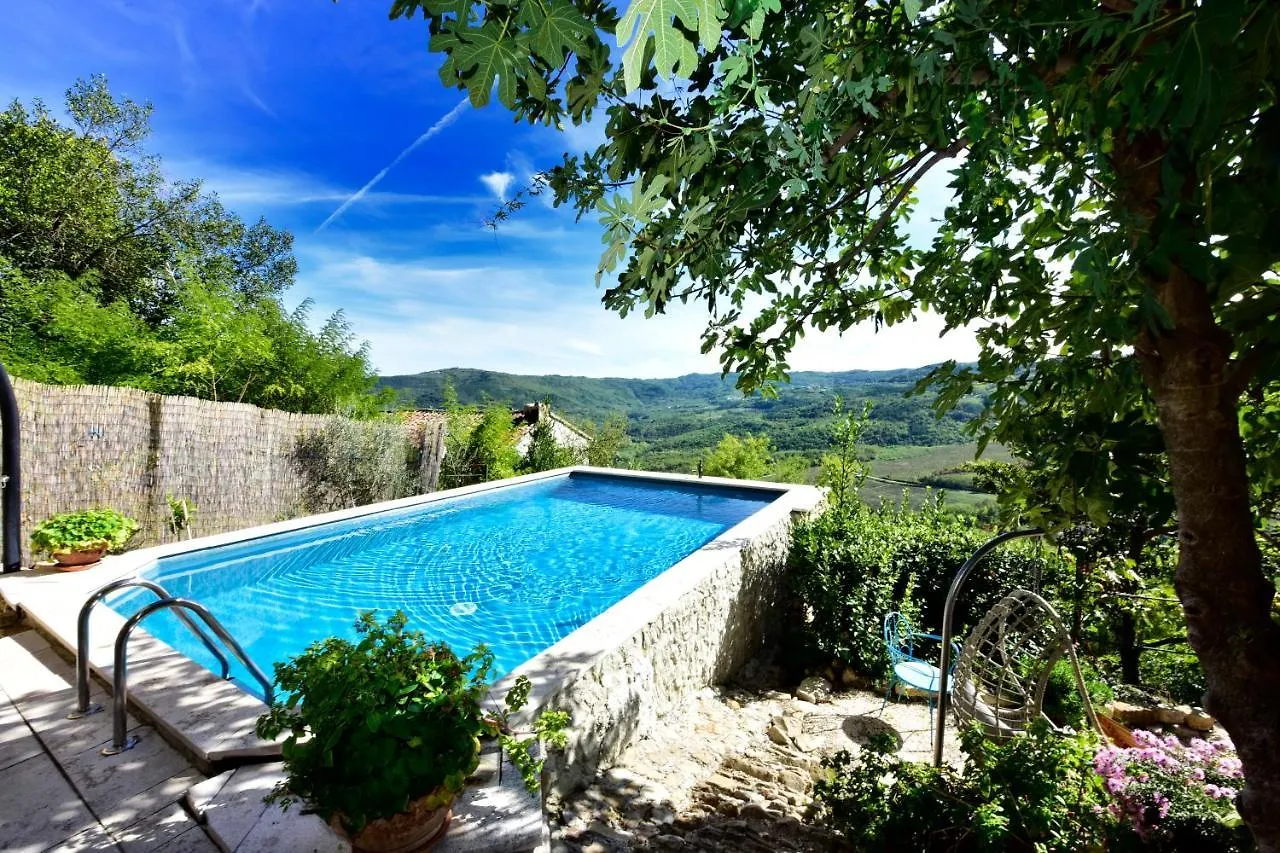 Apartmán Villa Fragola Motovun