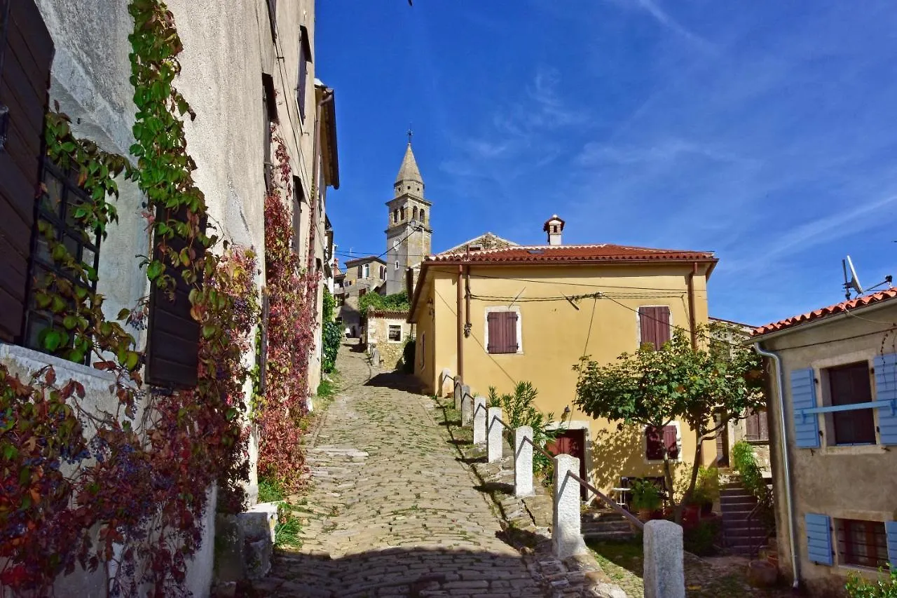 Villa Fragola Motovun Apartmán